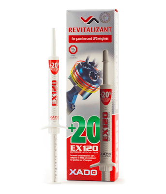 XADO REVITALIZANT EX120 for GASOLENE